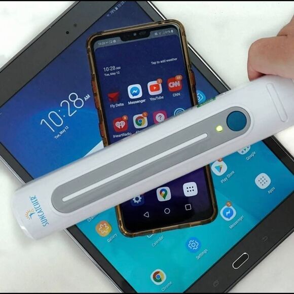 Suncatcher UV Sanitizing Wand 2 of 8 - Picture 3 of 7